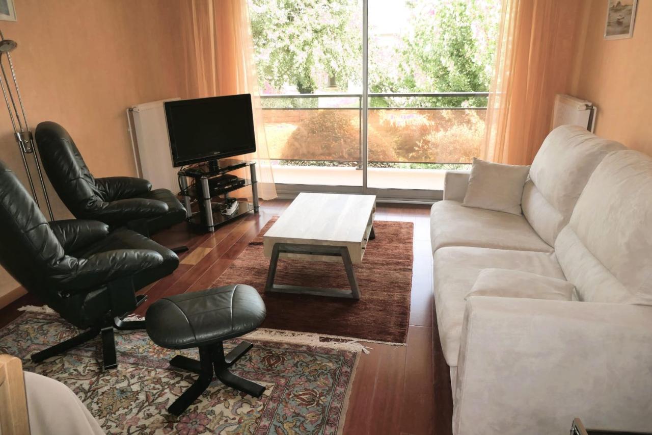 Ferienwohnung Cosy Cocoon With Terrace Near The Sea Arcachon Exterior foto